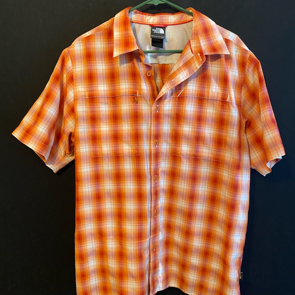 North Face Shirt Large